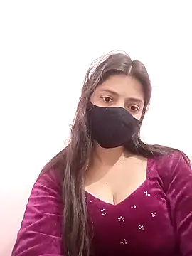 Snapshot of Mahi_Baby25 chatting on February 10, 11:03 am Mahi Baby25 online show from February 10, 11:03 am