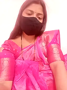 Snapshot of Mahi_Baby25 chatting on February 15, 7:38 am Mahi Baby25 online show from February 15, 7:38 am