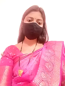 Snapshot of Mahi_Baby25 chatting on February 15, 8:24 am Mahi Baby25 online show from February 15, 8:24 am