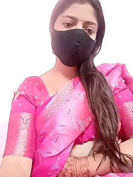 Snapshot of Mahi_Baby25 chatting on February 16, 4:19 am Mahi Baby25 online show from February 16, 4:19 am