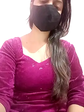 Snapshot of Mahi_Baby25 chatting on February 17, 2:08 am Mahi Baby25 online show from February 17, 2:08 am