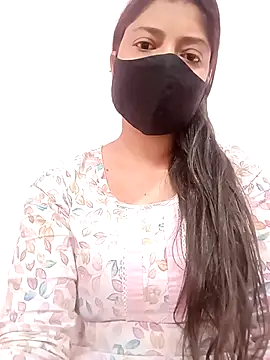 Snapshot of Mahi_Baby25 chatting on February 24, 4:10 am Mahi Baby25 online show from February 24, 4:10 am