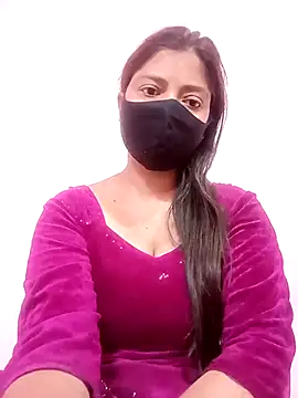 Snapshot of Mahi_Baby25 chatting on February 25, 5:17 am Mahi Baby25 online show from February 25, 5:17 am