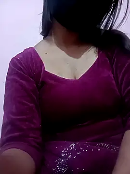 Snapshot of Mahi_Baby25 chatting on February 27, 2:55 am Mahi Baby25 online show from February 27, 2:55 am