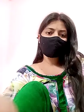 Snapshot of Mahi_Baby25 chatting on March 1, 4:14 am Mahi Baby25 online show from March 1, 4:14 am