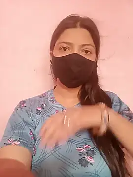 Snapshot of Mahi_Baby25 chatting on June 21, 5:10 am Mahi Baby25 online show from June 21, 5:10 am