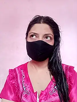 Snapshot of Mahi_Baby25 chatting on July 10, 4:50 am Mahi Baby25 online show from July 10, 4:50 am