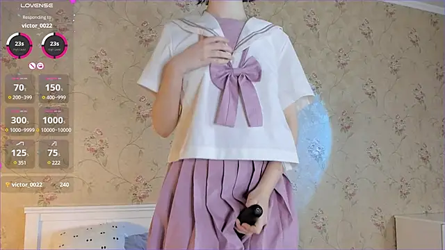 Nora Failure online show from December 3, 5:42 am