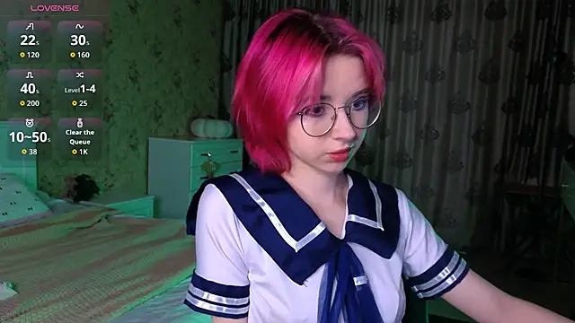 Nora Failure online show from September 12, 10:04 am