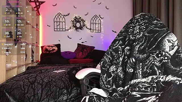 Devil s bride online show from February 17, 10:16 pm