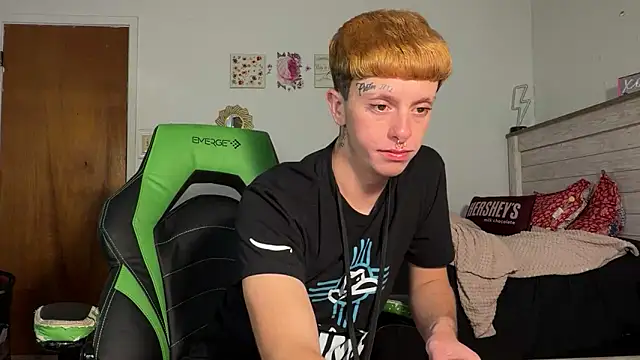 twentywithafelonyy online show from November 25, 8:20 pm