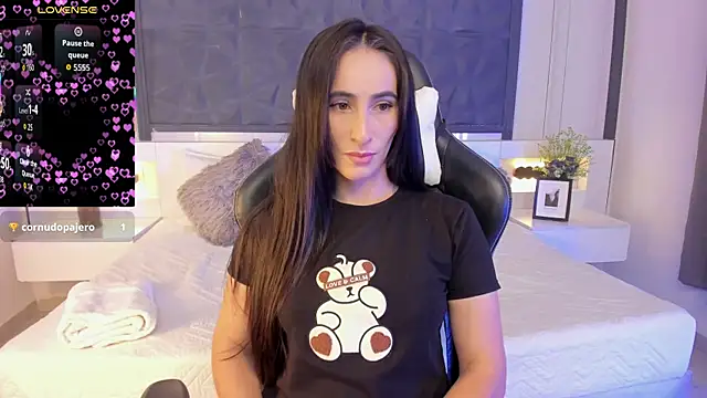 SaraGomez1 online show from January 12, 1:05 pm