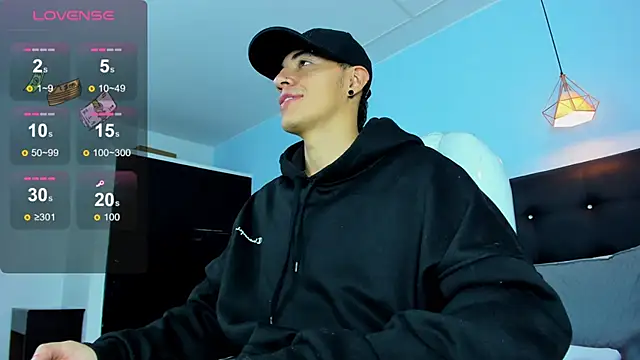 Lobo 17  online show from December 5, 3:48 am