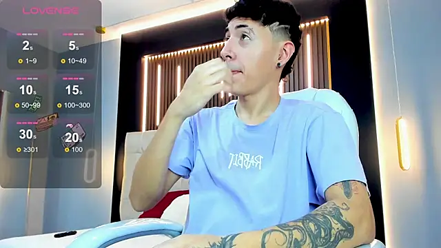 Lobo 17  online show from February 27, 3:39 am