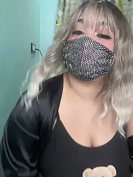 belquiis online show from February 17, 11:53 pm