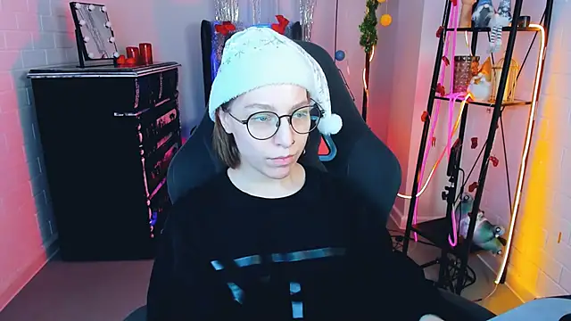 AphexQueen online show from December 25, 6:19 pm