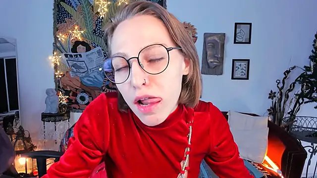 AphexQueen online show from December 26, 6:22 pm