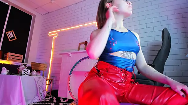 AphexQueen online show from December 28, 9:19 pm