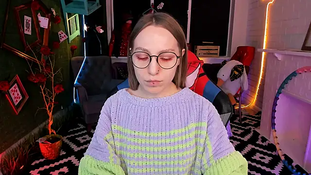 AphexQueen online show from February 19, 1:06 pm