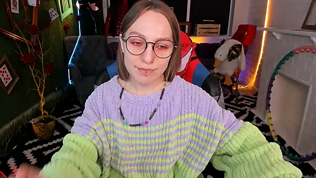 AphexQueen online show from February 19, 4:11 pm