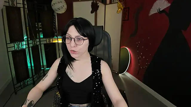 AphexQueen online show from March 12, 1:08 pm