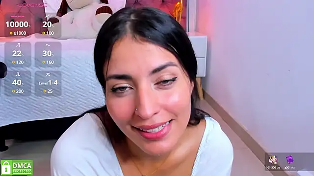 Snapshot of GISELA_RODRIGUEZ chatting on January 11, 5:29 pm GISELA RODRIGUEZ online show from January 11, 5:29 pm