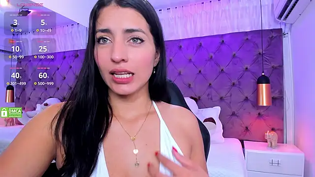 Snapshot of GISELA_RODRIGUEZ chatting on January 31, 11:56 am GISELA RODRIGUEZ online show from January 31, 11:56 am