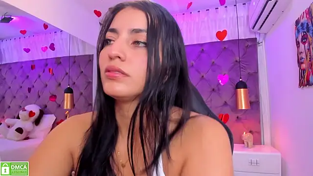 Snapshot of GISELA_RODRIGUEZ chatting on February 11, 11:43 am GISELA RODRIGUEZ online show from February 11, 11:43 am