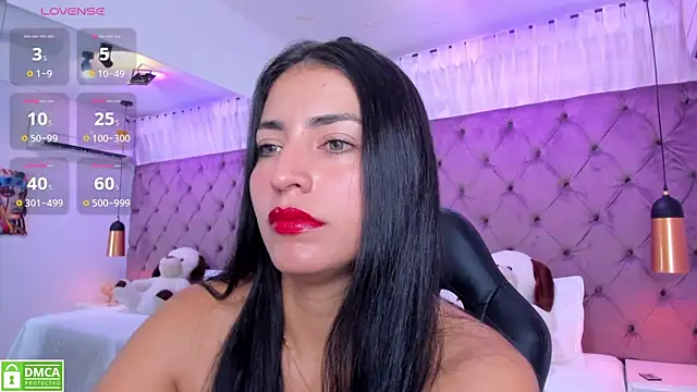 Snapshot of GISELA_RODRIGUEZ chatting on March 1, 11:39 am GISELA RODRIGUEZ online show from March 1, 11:39 am