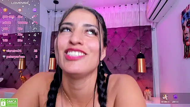 Snapshot of GISELA_RODRIGUEZ chatting on March 21, 2:29 pm GISELA RODRIGUEZ online show from March 21, 2:29 pm