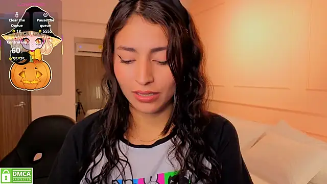 Snapshot of GISELA_RODRIGUEZ chatting on October 3, 11:51 am GISELA RODRIGUEZ online show from October 3, 11:51 am