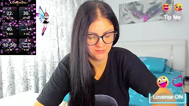 MyaBigBoobs online show from September 25, 7:01 am