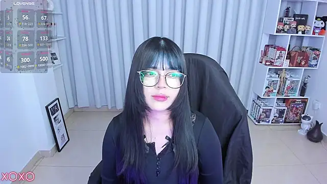 Snapshot of misshoneyxxx chatting on June 21, 8:06 am misshoneyxxx online show from June 21, 8:06 am