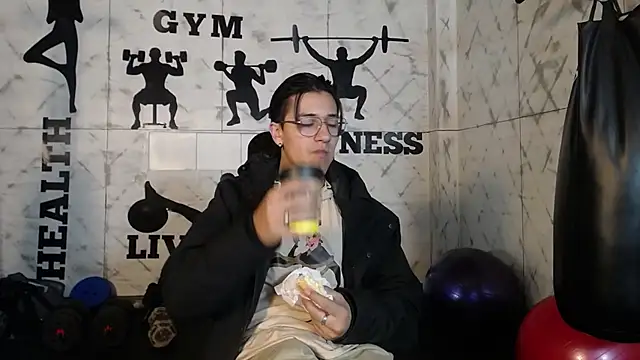 Andy Joy  online show from March 26, 11:38 am