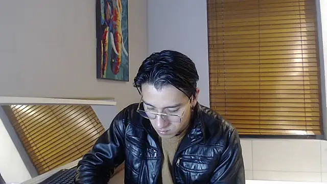 Andy Joy  online show from April 13, 11:27 am