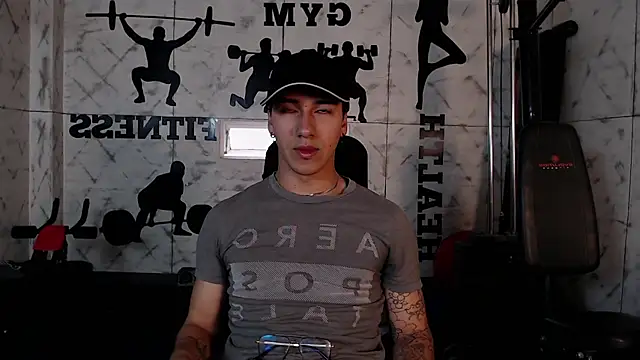 Andy Joy  online show from July 11, 11:35 am