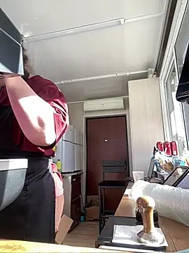 Snapshot of cinnabon_ chatting on March 9, 12:09 pm cinnabon online show from March 9, 12:09 pm