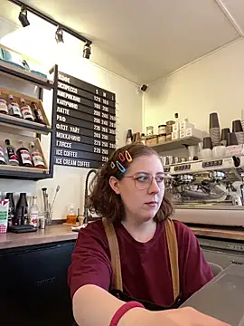 cinnabon  online show from March 9, 8:07 am