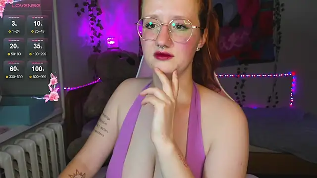 KrisTyBooBsin online show from October 15, 4:29 pm