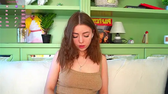 LindaFarmer online show from April 1, 4:13 am