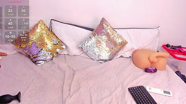 cookplleaser online show from October 20, 11:32 am