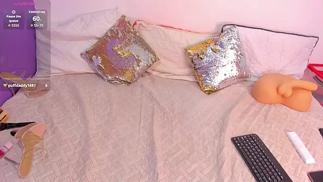 cookplleaser online show from November 5, 11:43 am