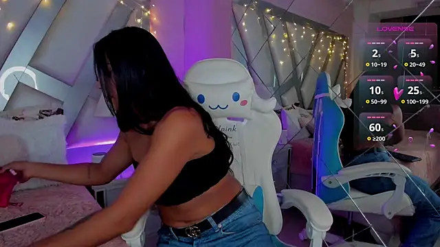 Amber villalobos  online show from February 20, 8:58 pm