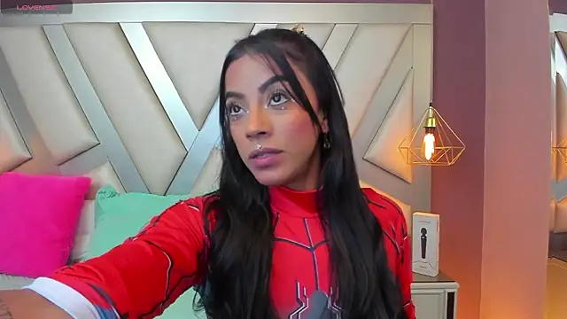 Amber villalobos  online show from March 14, 12:39 am