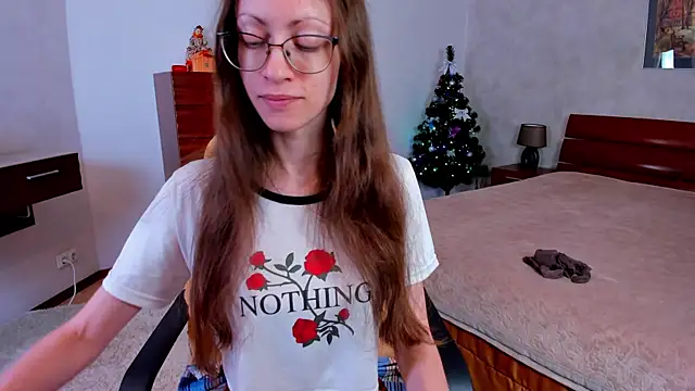 Pantyhose Mila online show from January 6, 8:23 pm