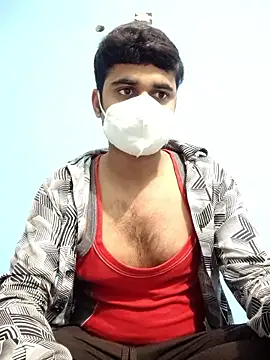 Ishan003 online show from October 18, 2:07 pm