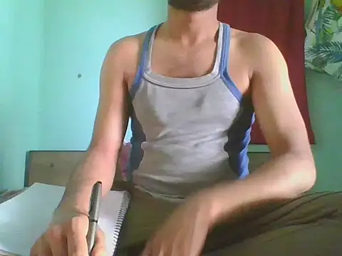 Snapshot of Ishan003 chatting on October 22, 4:57 am Ishan003 online show from October 22, 4:57 am