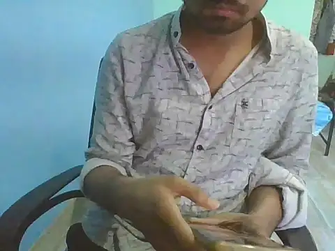 Ishan003 online show from November 10, 4:33 am