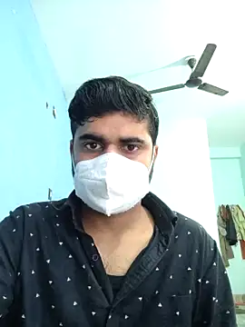 Snapshot of Ishan003 chatting on November 24, 4:34 am Ishan003 online show from November 24, 4:34 am