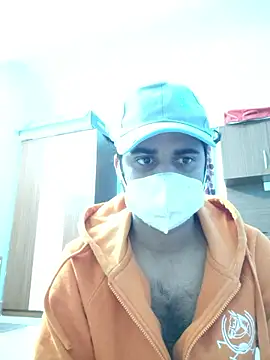 Snapshot of Ishan003 chatting on January 8, 2:19 pm Ishan003 online show from January 8, 2:19 pm